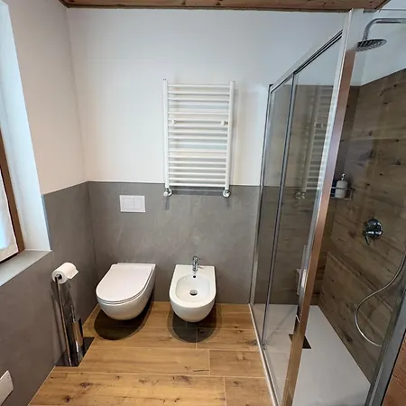 Pensjonat Cusicla Ponte Di Legno