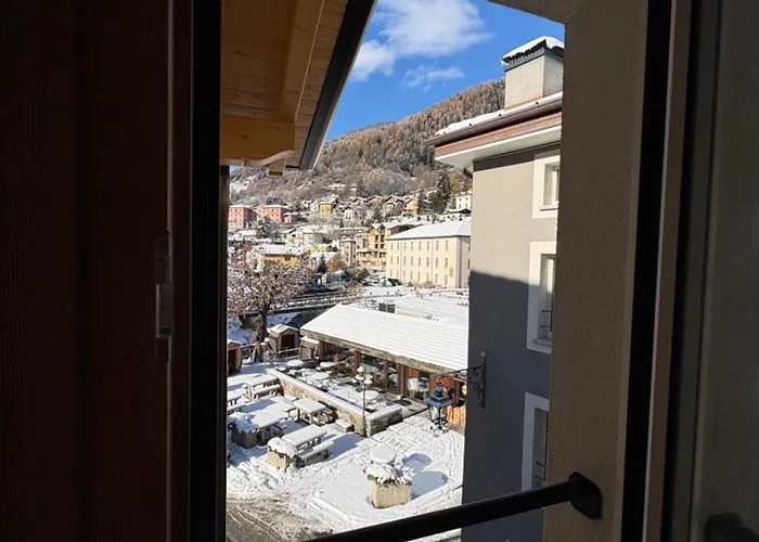 Pensionat Cusicla Ponte Di Legno